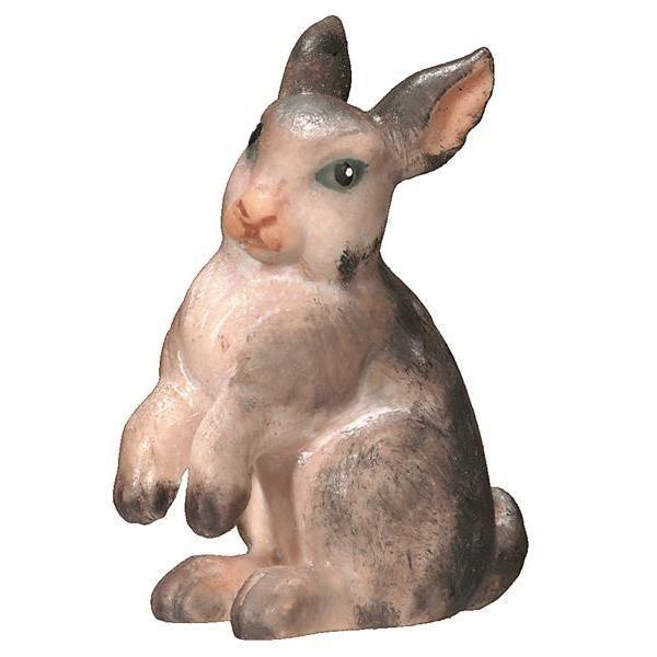 Hase stehend-Color-Bemalt-KÖ-TB