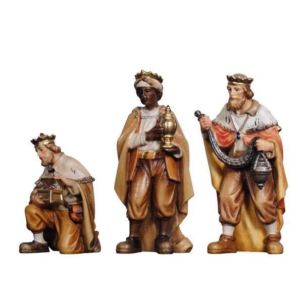HE Hl. 3 Könige- Heimatland Krippe Color-