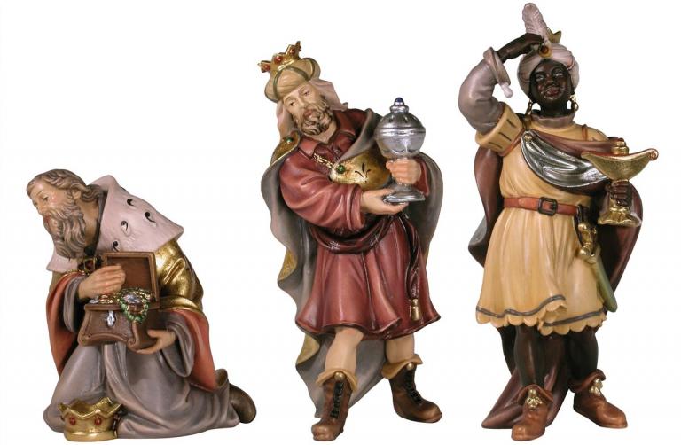 3 Könige Ewald im Set-Color