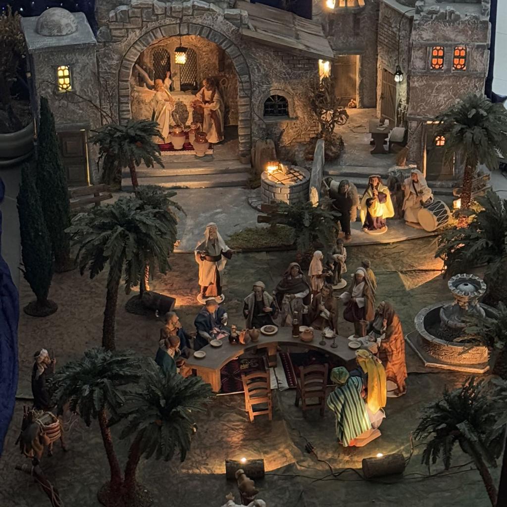 Krippen bild- Herr Klinger-