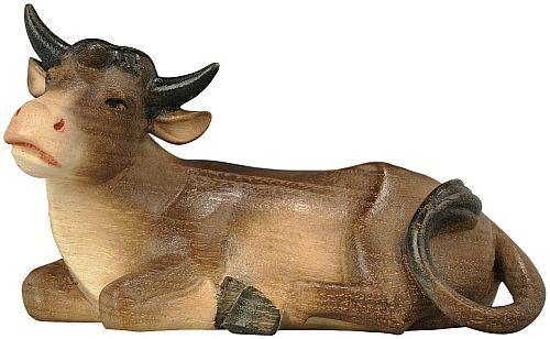 Ochs liegend Morgenstern Krippe