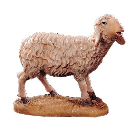 Schaf stehend - Sheep standing-21206-Lepi