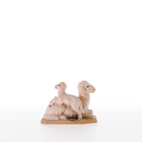 Schaf mit Lamm - 21005_C