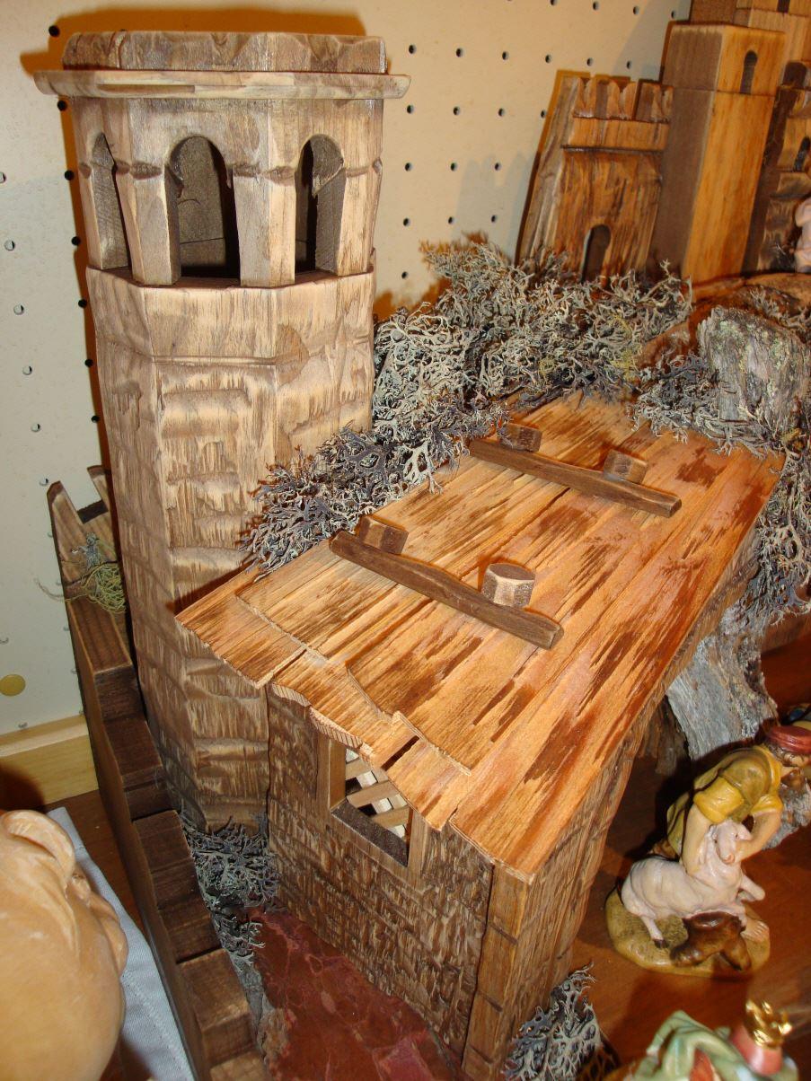 Orientalischer Krippenstall-Gp78--1