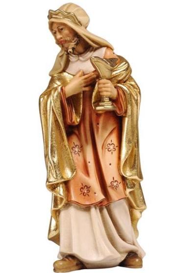 König Weiß der Kostner Krippe