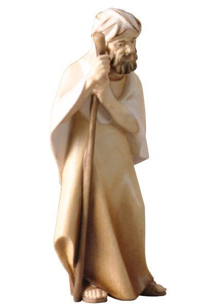 Hirte mit Stock - Komet Krippe