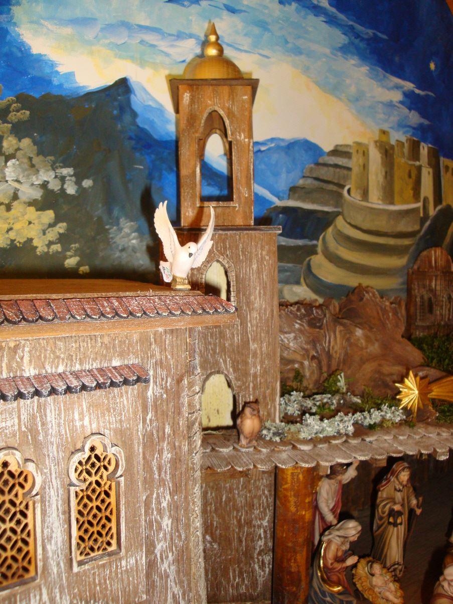 Orientalicher Stall mit Herberge- 3