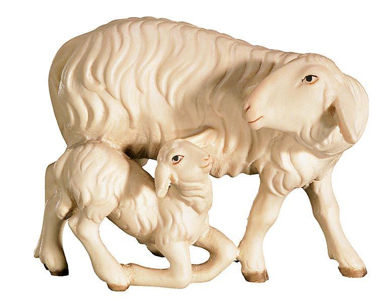 O-Schaf mit Lamm knied- 426439