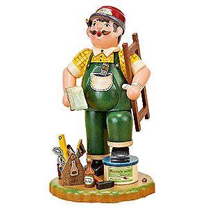 Heimwerker Räuchermann