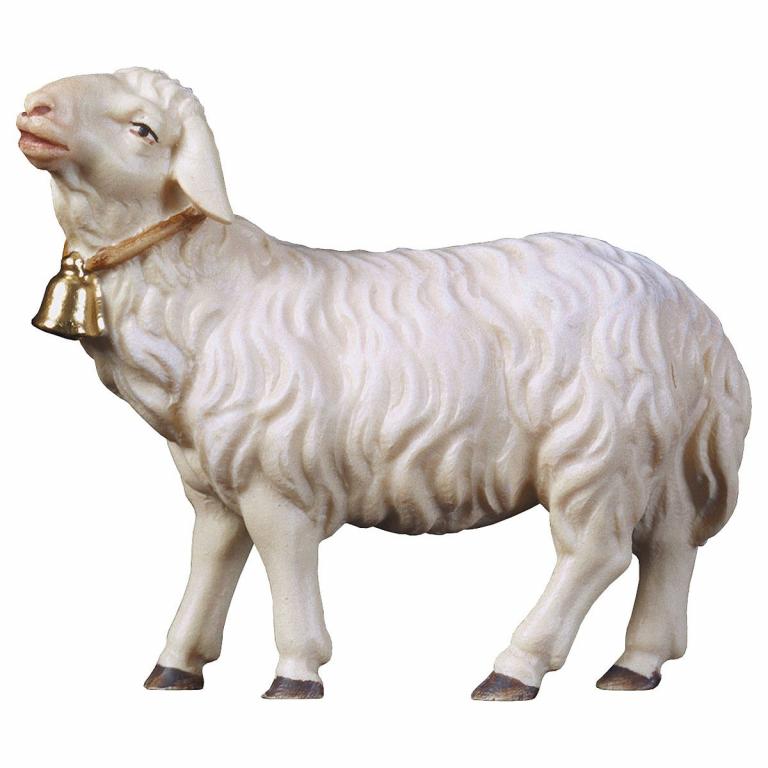 Schaf mit Glocke 700-134-UP
