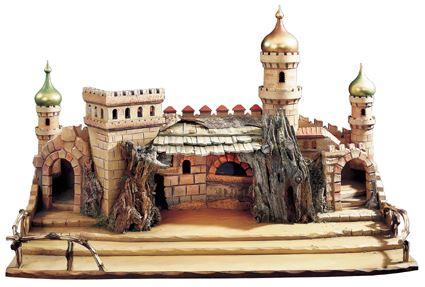 Orientalischer Krippenstall-Güpu-24
