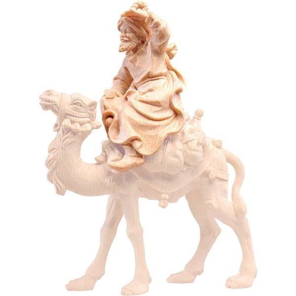 Kamelreiter R.K. -Natur-Zirbenholz-