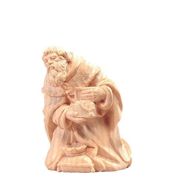 König Melchior R.K. -Natur-Zirbenholz-