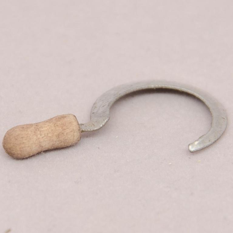 Sichel - Krippenzubehör-Wa-jpg