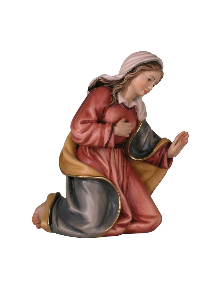 0510E2 Hl. Maria -Ewald - Color-Bemalt