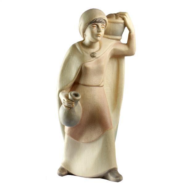 Wasserträgerin der Rowi Krippe in Color