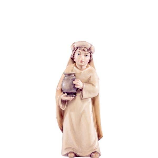 Hirtenjunge mit Krug Artis -Color-Bemalt-