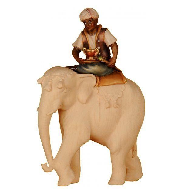 Elefantenreiter ohne Elefant 1843-S