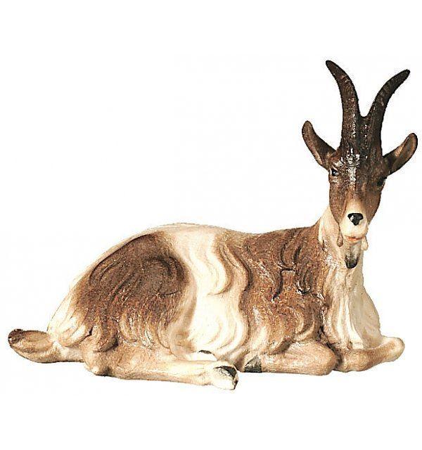 Ziege liegend 2600-S