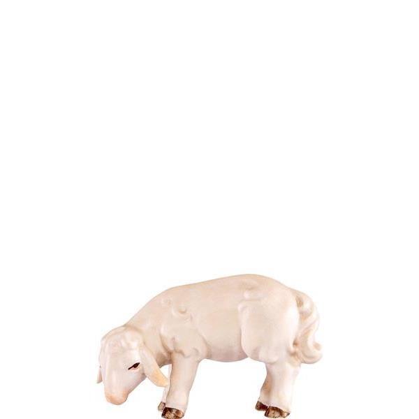 Lamm grasend Artis - Color- Bemalt-