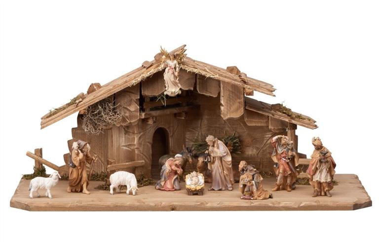 ZI Set 14 teilig - Stall Hl. Nacht - 785662_60