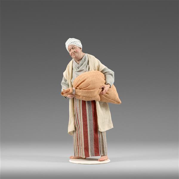 Mann mit Sack 133363