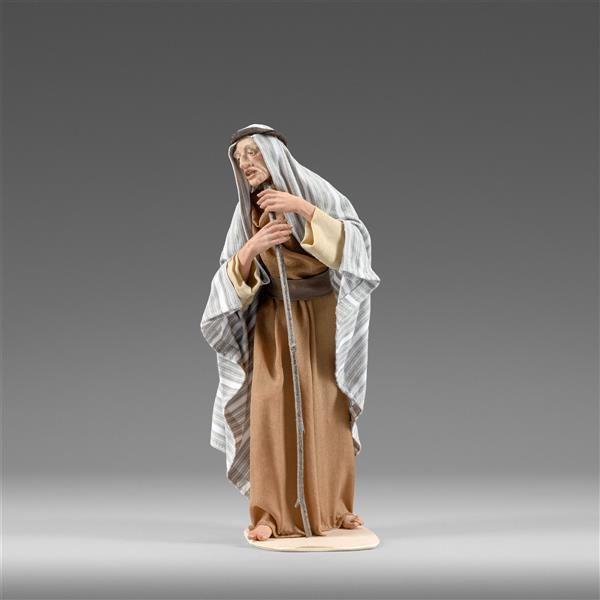 Alter Hirte mit Stock 133336-H