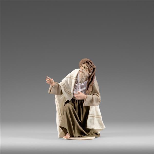 Hirt kniend - Heide Hanna Orient-