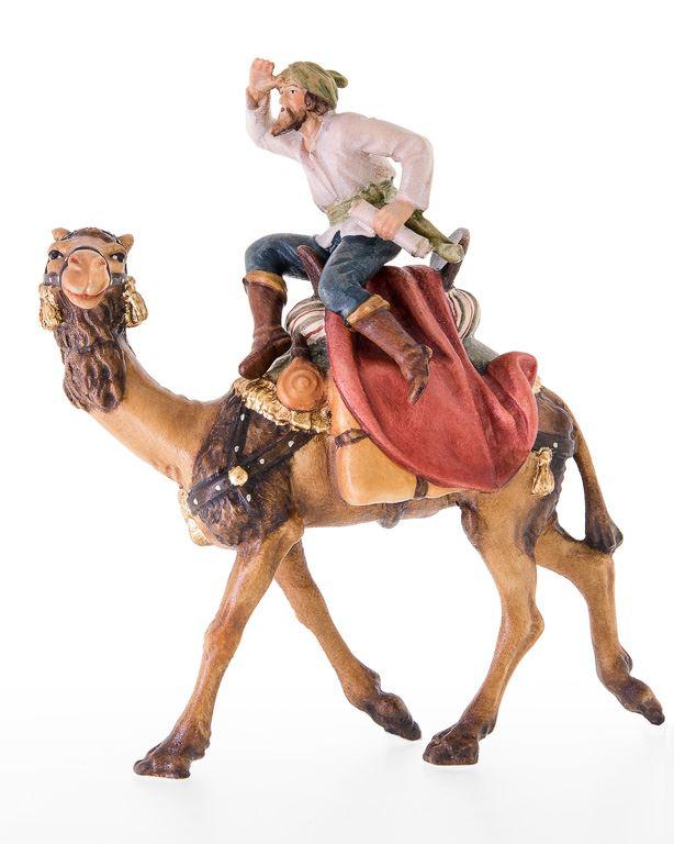 Kamel mit Reiter- color10175-41_C