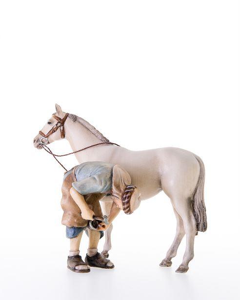 10601-239-Lepi-Orientalische Schmied mit Pferd