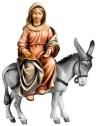 Hl. Maria sitzend 425058-Fill