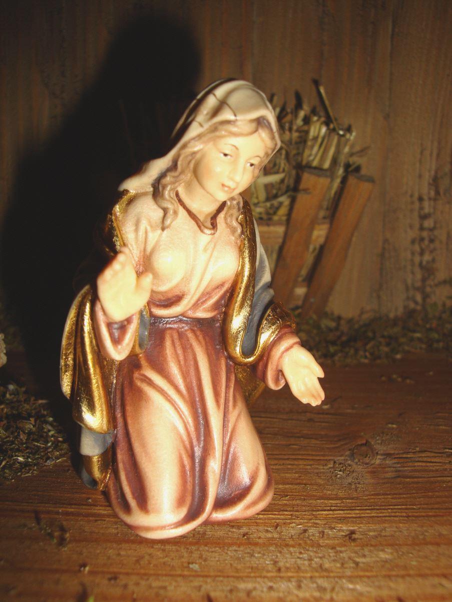 Maria mit ausgebreiteten Armen- Fill Morgenland -2