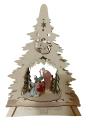 weihnachtsbaum beleuchtet-zum stellen oder hängen