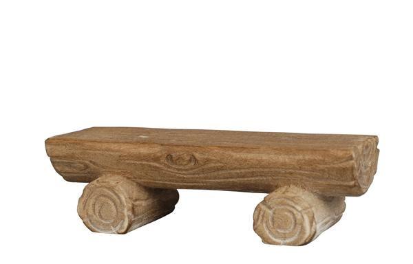 Bank für Hirten der Kostner Krippe