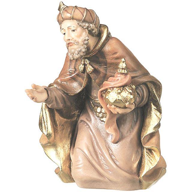 König kniend orientalisch - Heilignacht Krippe