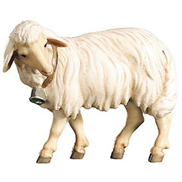 Schaf mit Glocke - Heilignacht Krippe