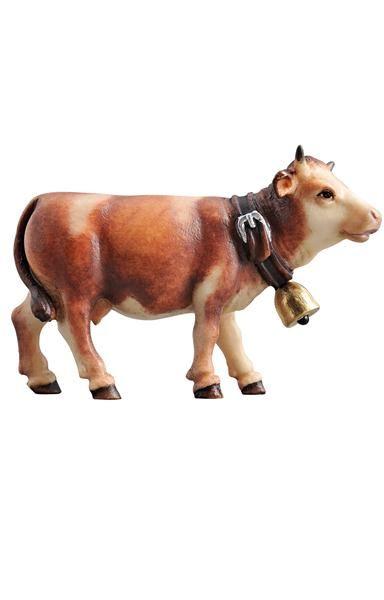 Kuh mit Glocke Kostner Krippe