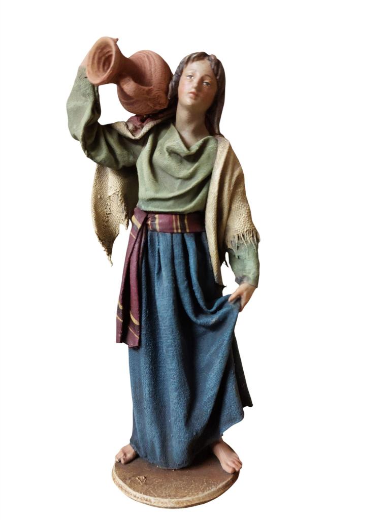 Wasserträgerin Immanuel Krippe