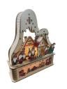 Wichtel-Schwibbogen Kindergeschenk