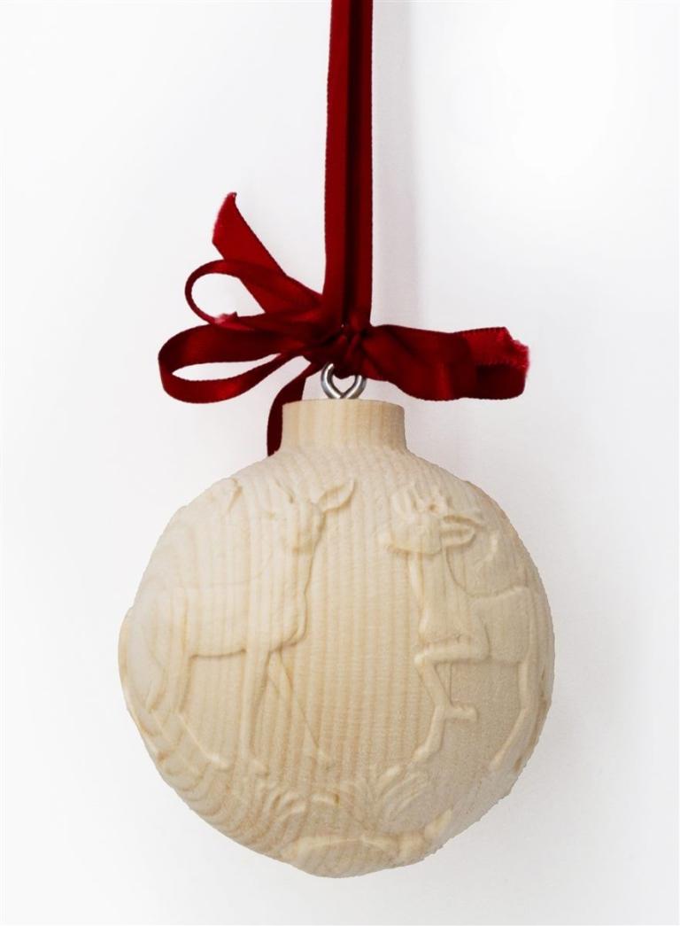 Zirbelkugel Reh-wohlriechend-